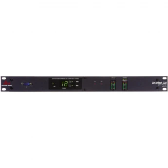 Акустический процессор, кроссовер DBX DriveRack 220i 02057