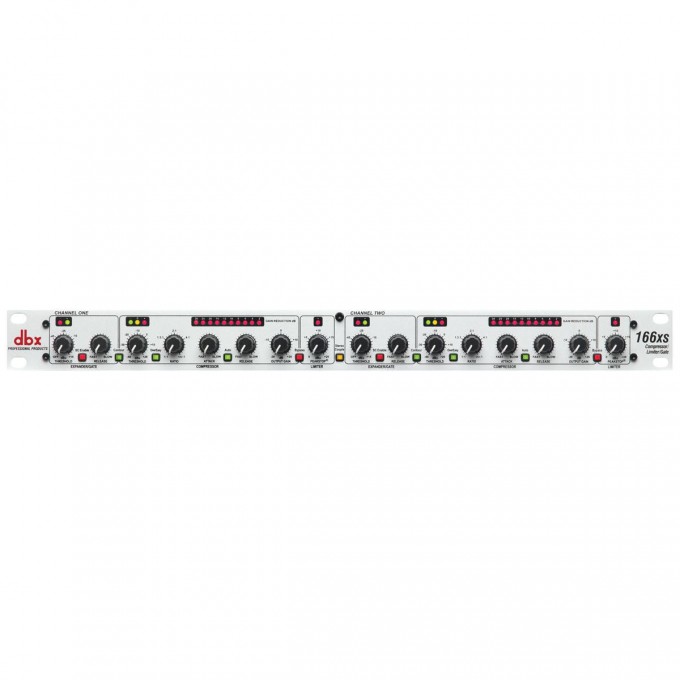 Гейты DBX 166XS 02062