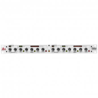 Гейты DBX 266XS 02065