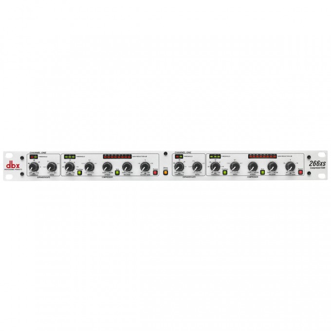 Гейты DBX 266XS 02065