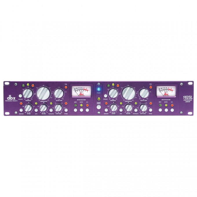 Динамическая обработка DBX 162SL 02066