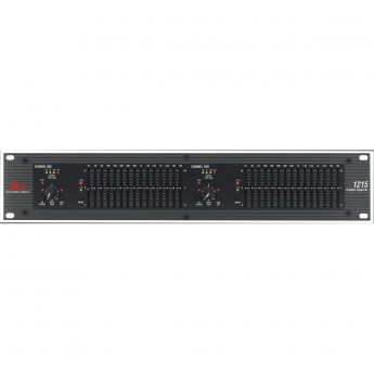Эквалайзер DBX 1215 02078 Эквалайзер DBX 1215 02078