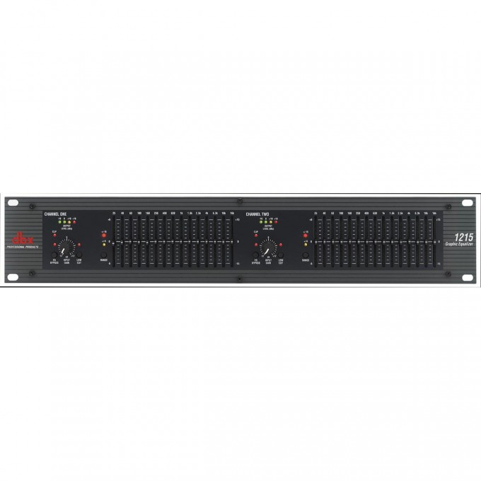 Эквалайзер DBX 1215 02078