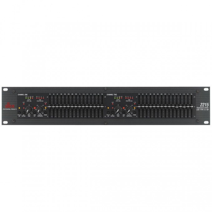 Эквалайзер DBX 2215 02081
