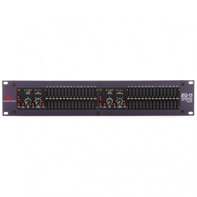 Эквалайзер DBX iEQ15 02083