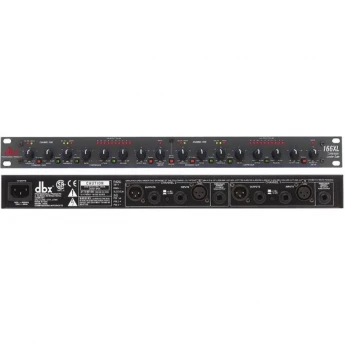 Гейты DBX 166XSV 08311