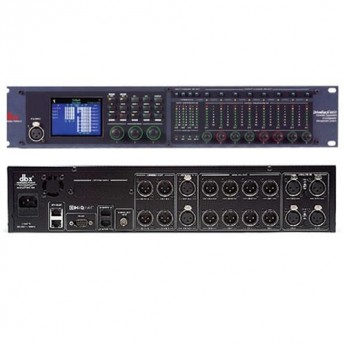 Контроллер акустических систем DBX 4800 DriveRack 08314