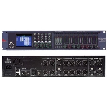 Контроллер акустических систем DBX 4800 DriveRack 08314
