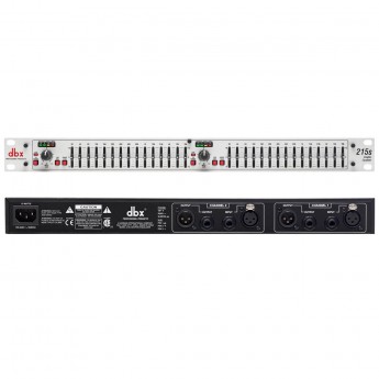 Эквалайзер DBX 215S 08905 Эквалайзер DBX 215S 08905