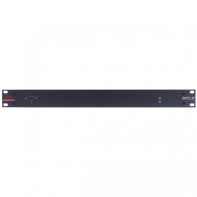 Динамическая обработка DBX 641 09359