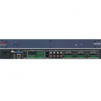 Динамическая обработка DBX 1261m 09364 Динамическая обработка DBX 1261m 09364