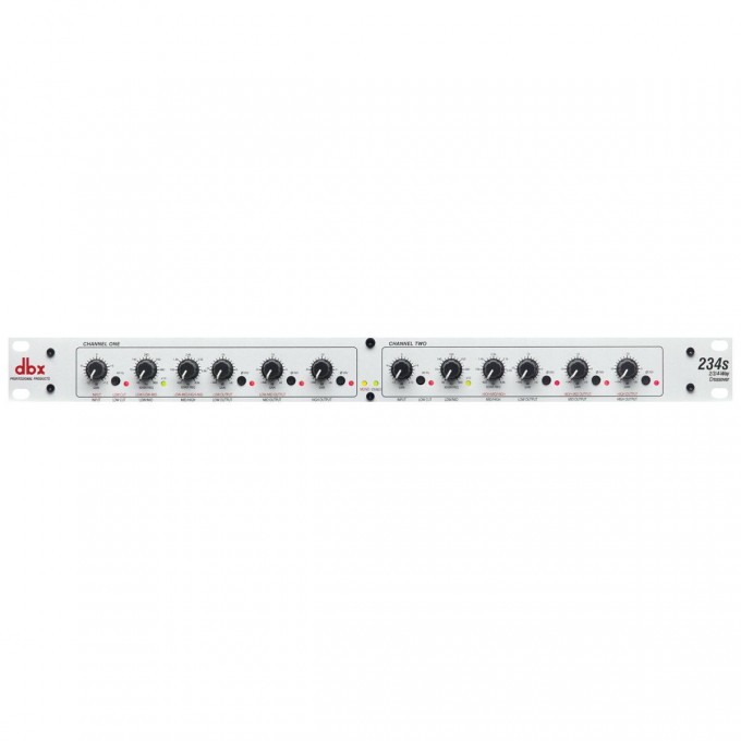 Кроссоверы DBX 234S 09366