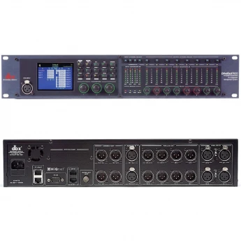 Процессоры DBX DriveRack 4800 09369