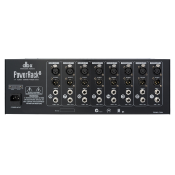 Динамическая обработка DBX PowerRack8 19095 Динамическая обработка DBX PowerRack8 19095