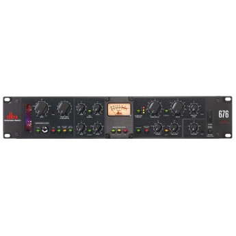Микрофонные предусилители DBX 676 19099