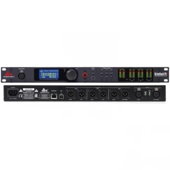 Процессоры DBX DriveRack PA2 24074