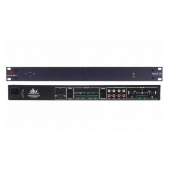 Аналоговый микшер DBX ZONEPRO 641 32875 Аналоговый микшер DBX ZONEPRO 641 32875