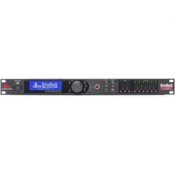 Контроллер акустических систем DBX DRIVERACK VENU360-D 36789