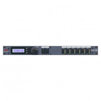 Аналоговый микшер DBX ZONEPRO 1260M 36790 Аналоговый микшер DBX ZONEPRO 1260M 36790